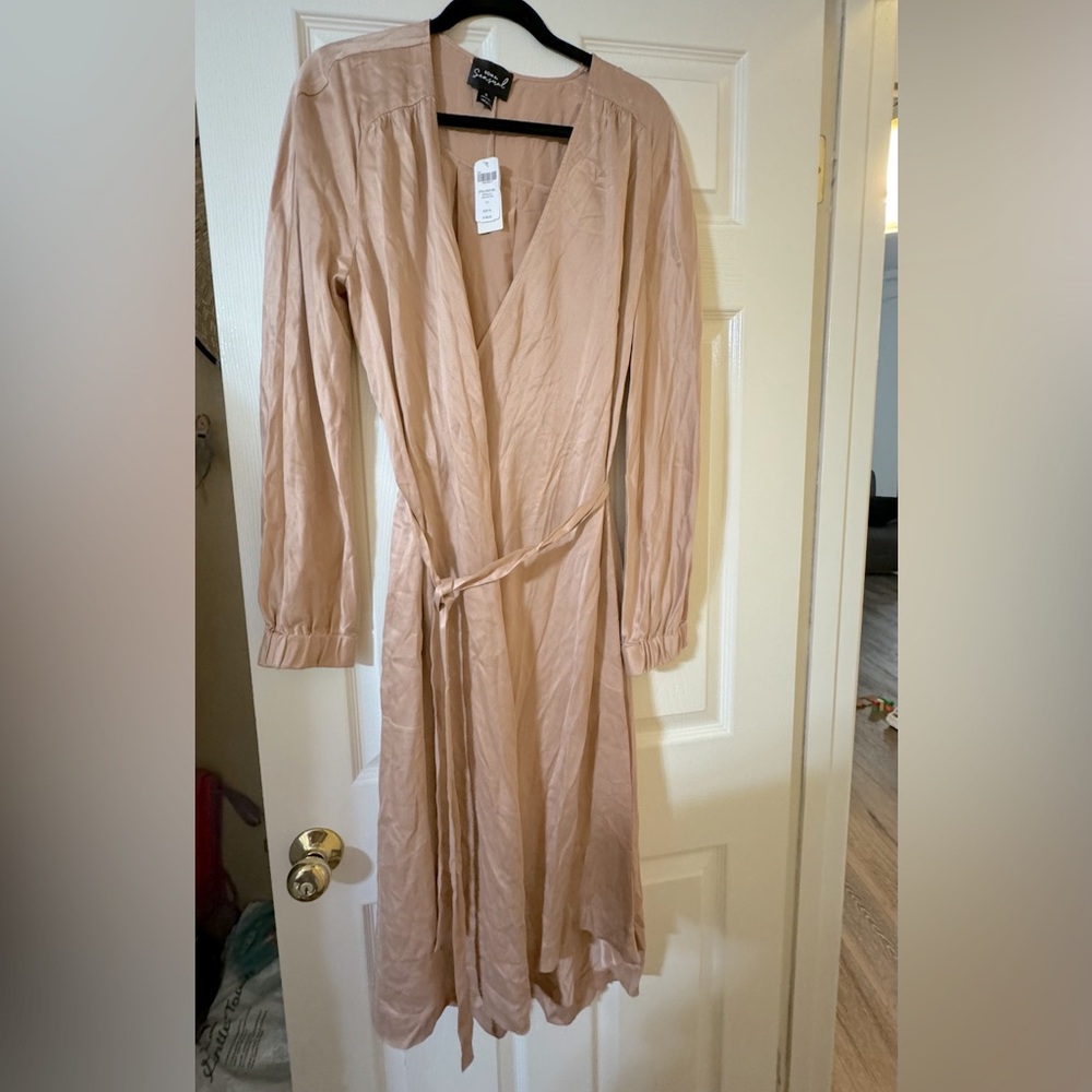 NWT Soma robe